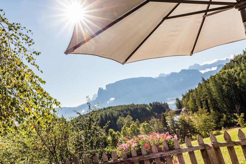 Hotel Lichtenstern Soprabolzano Exterior photo