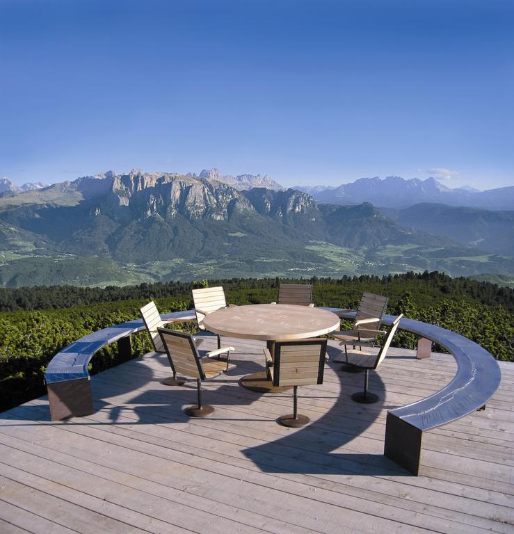 Hotel Lichtenstern Soprabolzano Exterior photo